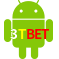 Aplicativo 3TBET para Android