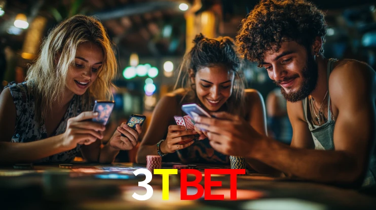 3TBET App Interface