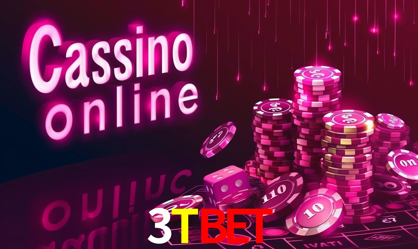 Recursos de Bônus 3TBET