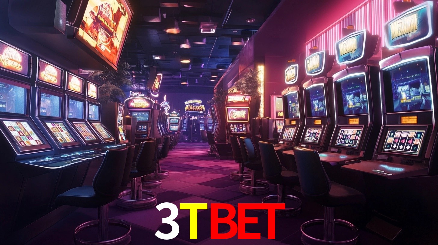 Sinta a adrenalina dos jogos de cassino com 3TBET