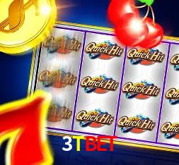 Interface do App 3TBET