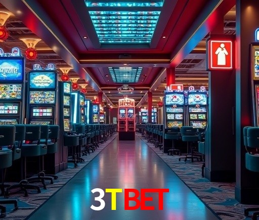 Jogos de Slot 3TBET